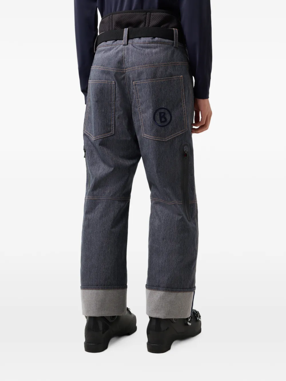 BOGNER Jett ski pants Blauw