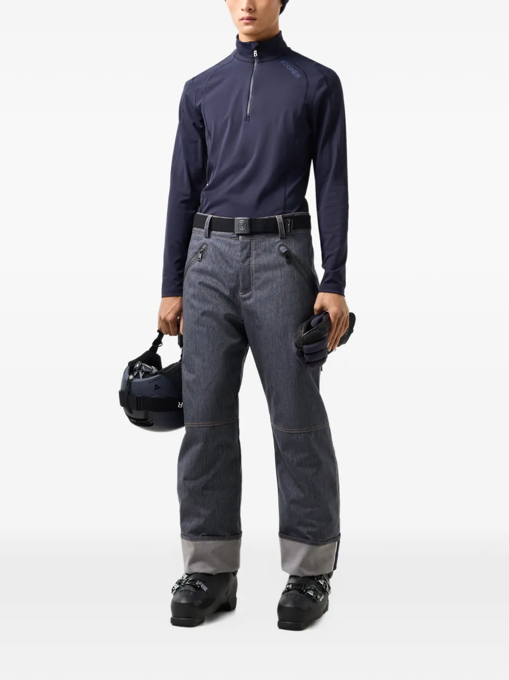 BOGNER Jett ski pants Blauw