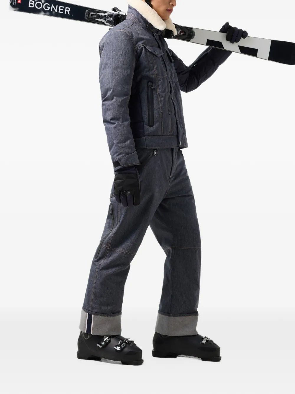 BOGNER Jett ski pants Blauw