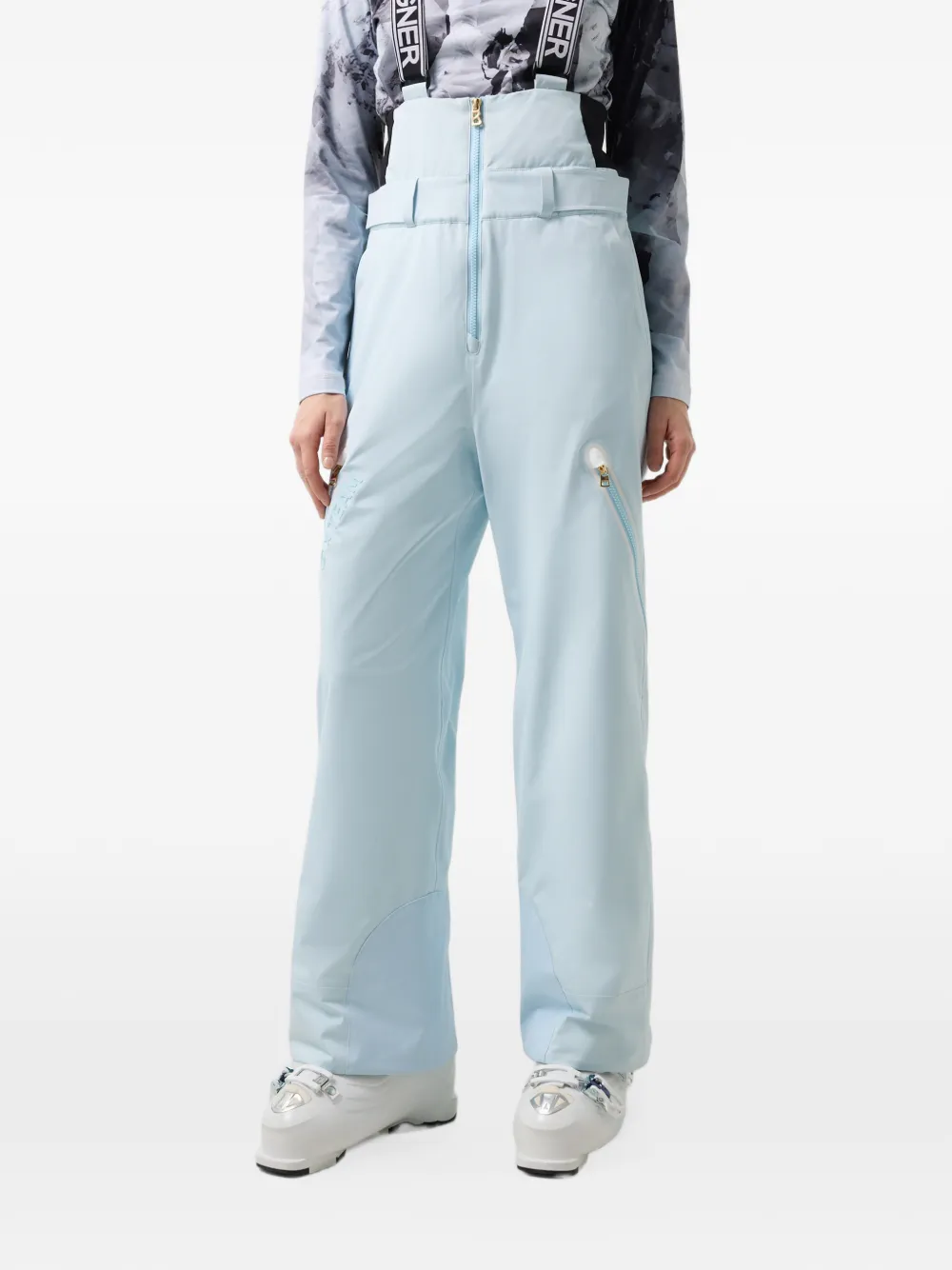 BOGNER Jila ski pants Blauw