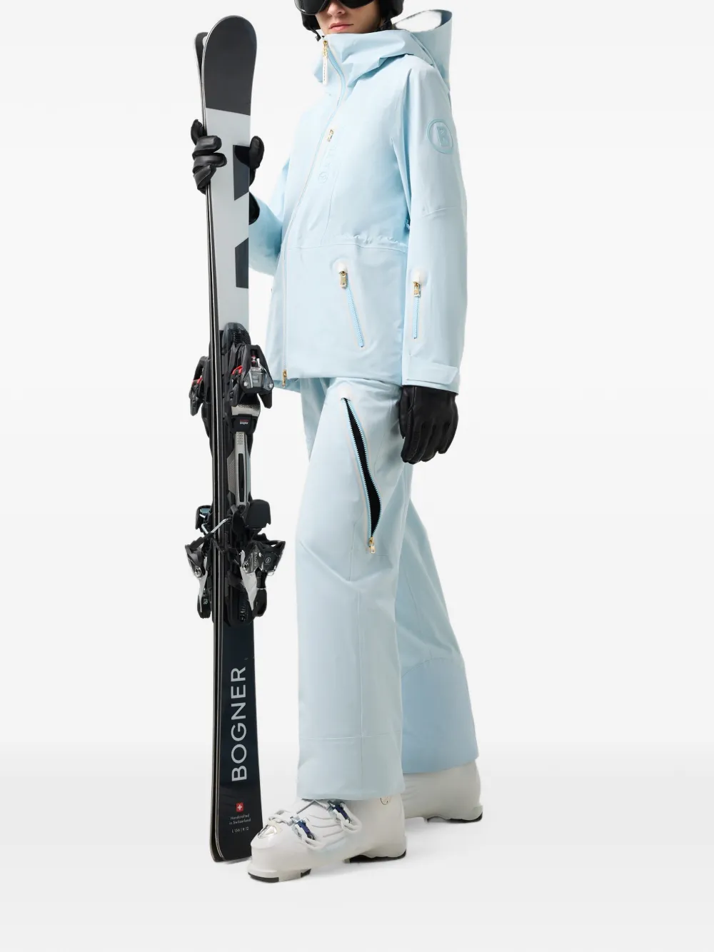 BOGNER Jila ski pants Blauw