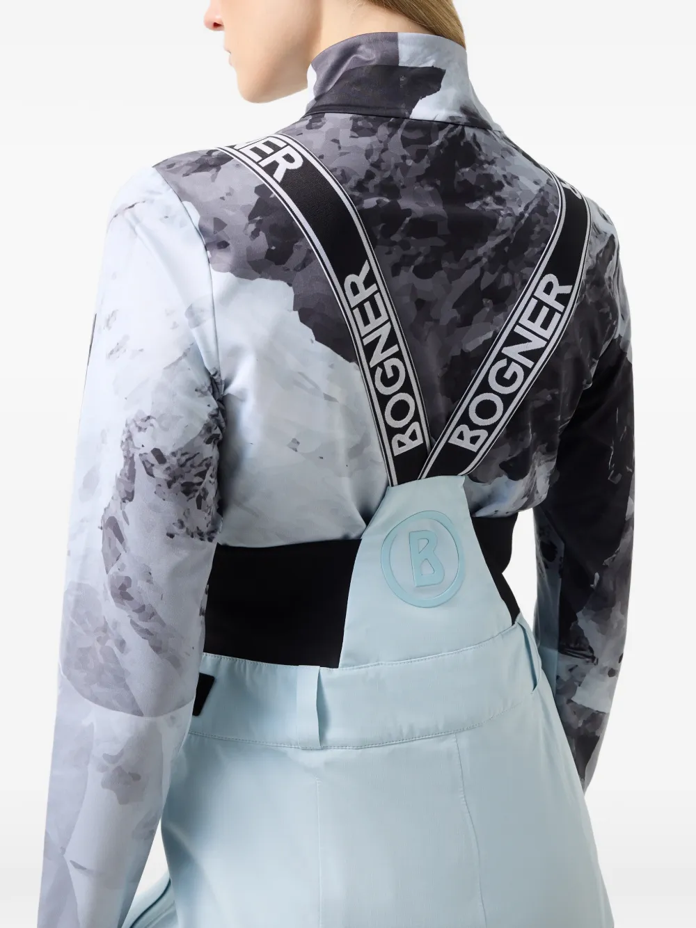 BOGNER Jila ski pants Blauw