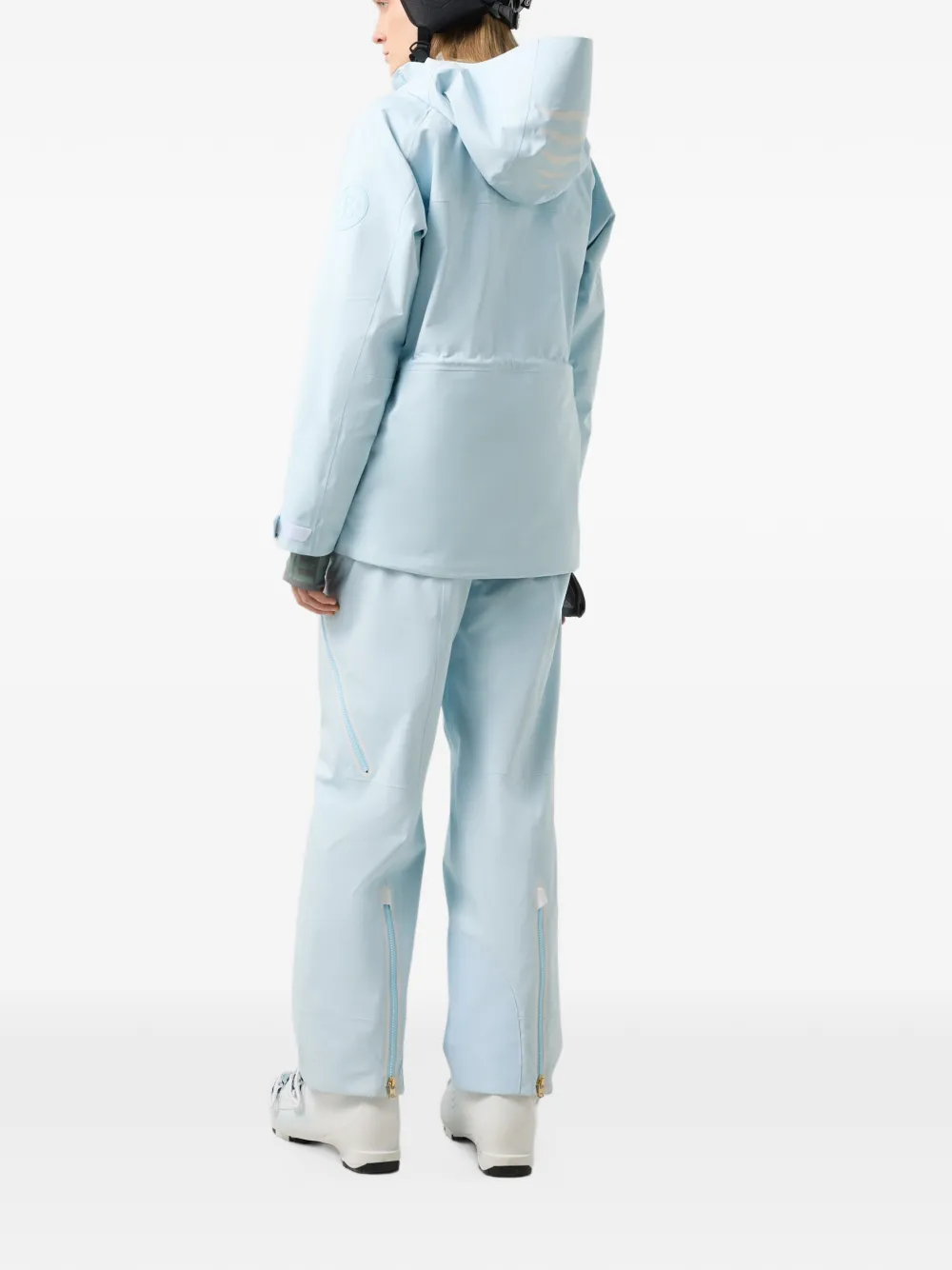 BOGNER Peak ski jacket Blauw