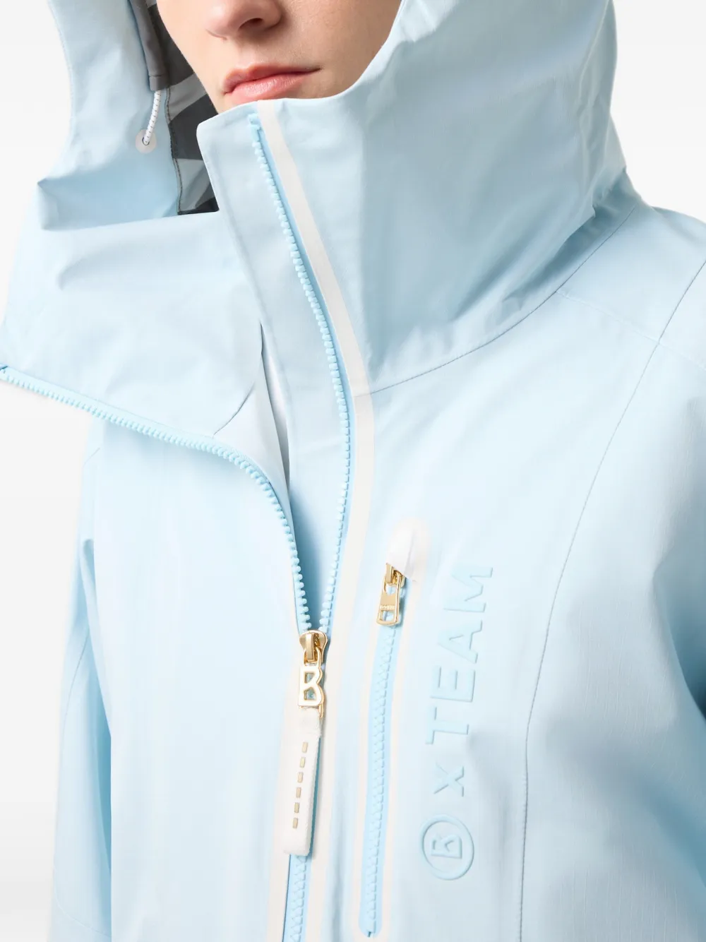 BOGNER Peak ski jacket Blauw