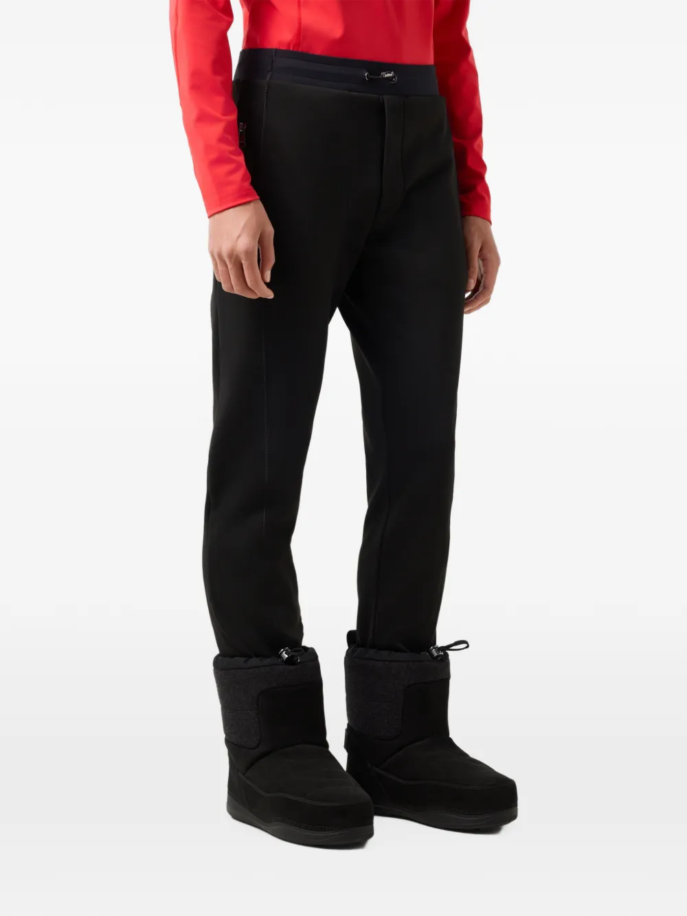 BOGNER Pietro track pants Zwart