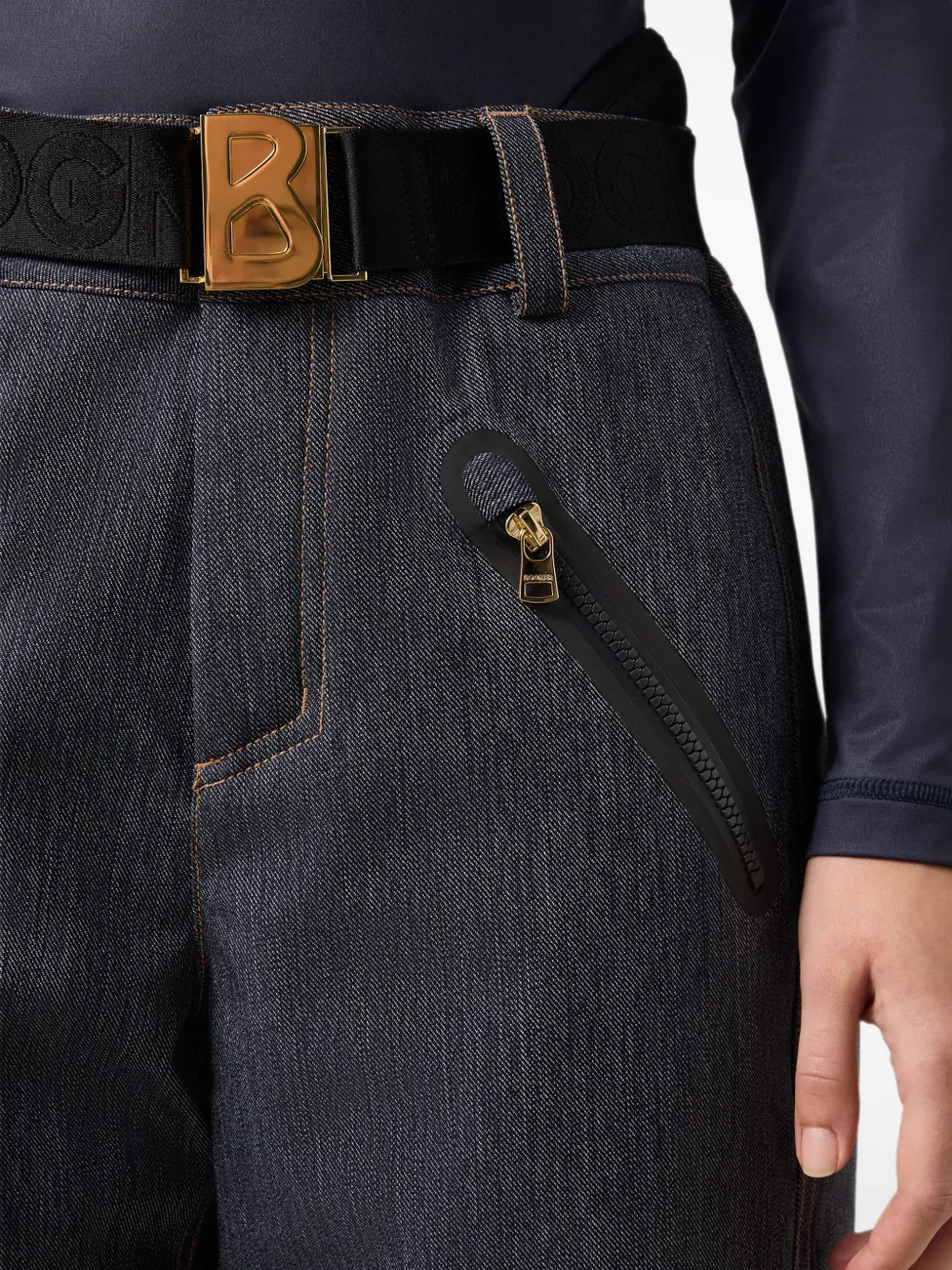 BOGNER Klea ski pants Blauw