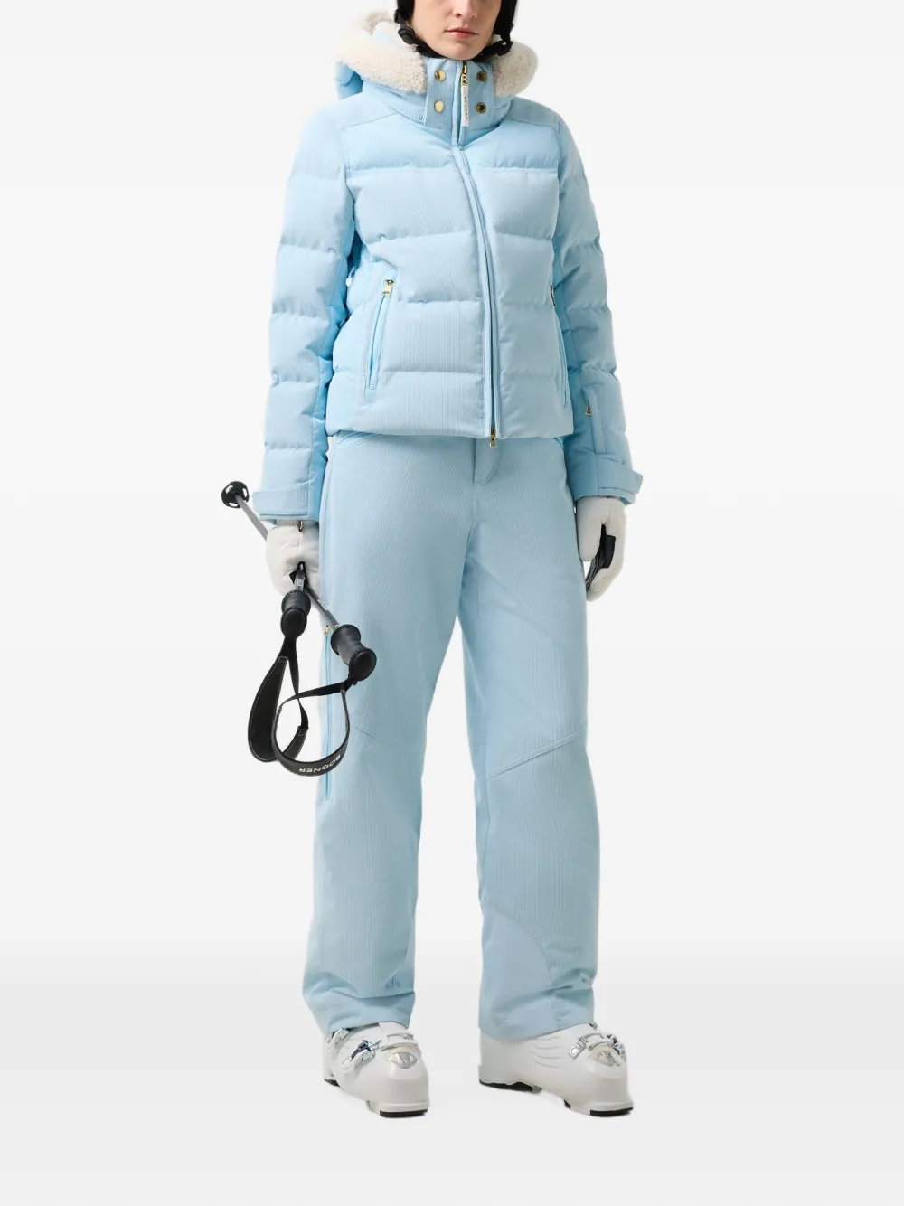 BOGNER Minu ski jacket Blauw