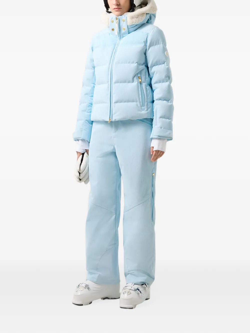BOGNER Minu ski jacket Blauw