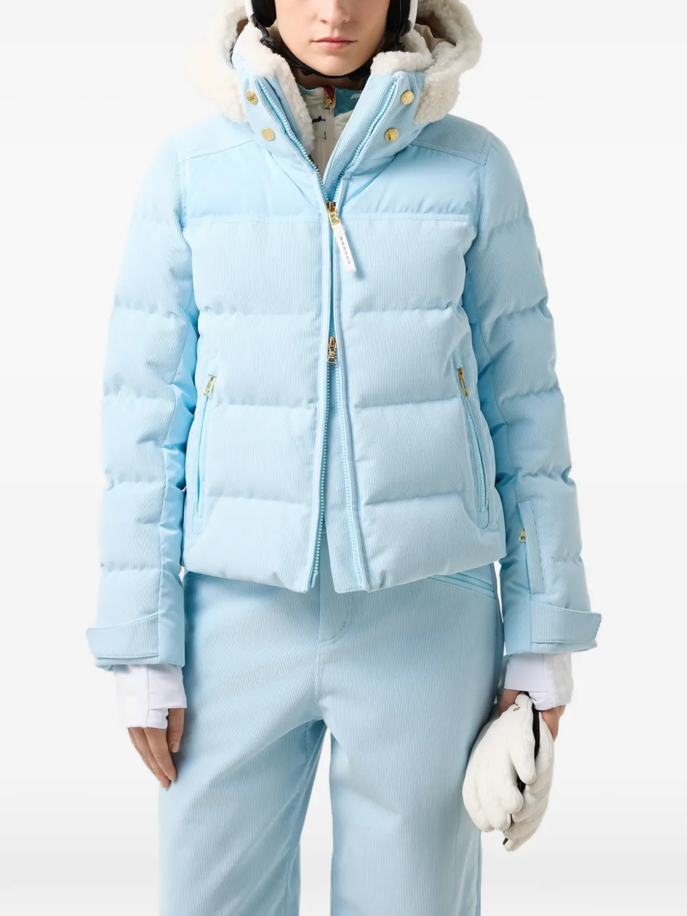 BOGNER Minu ski jacket Blauw