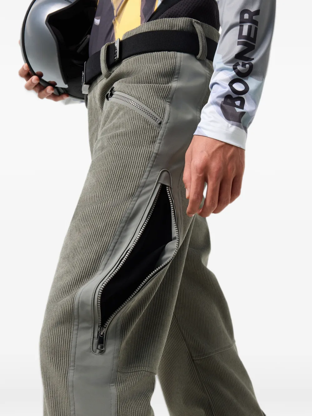 BOGNER Corven ski pants Grijs