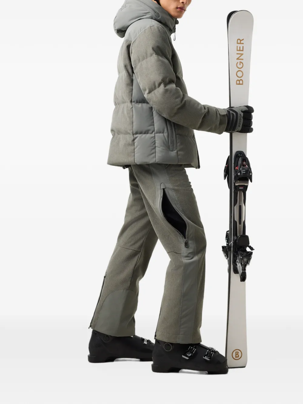 BOGNER Corven ski pants Grijs