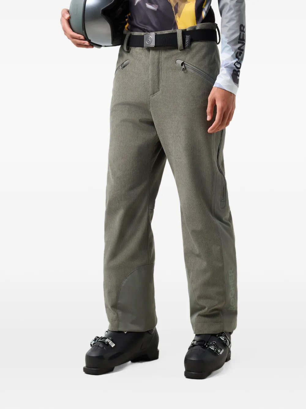 BOGNER Corven ski pants Grijs