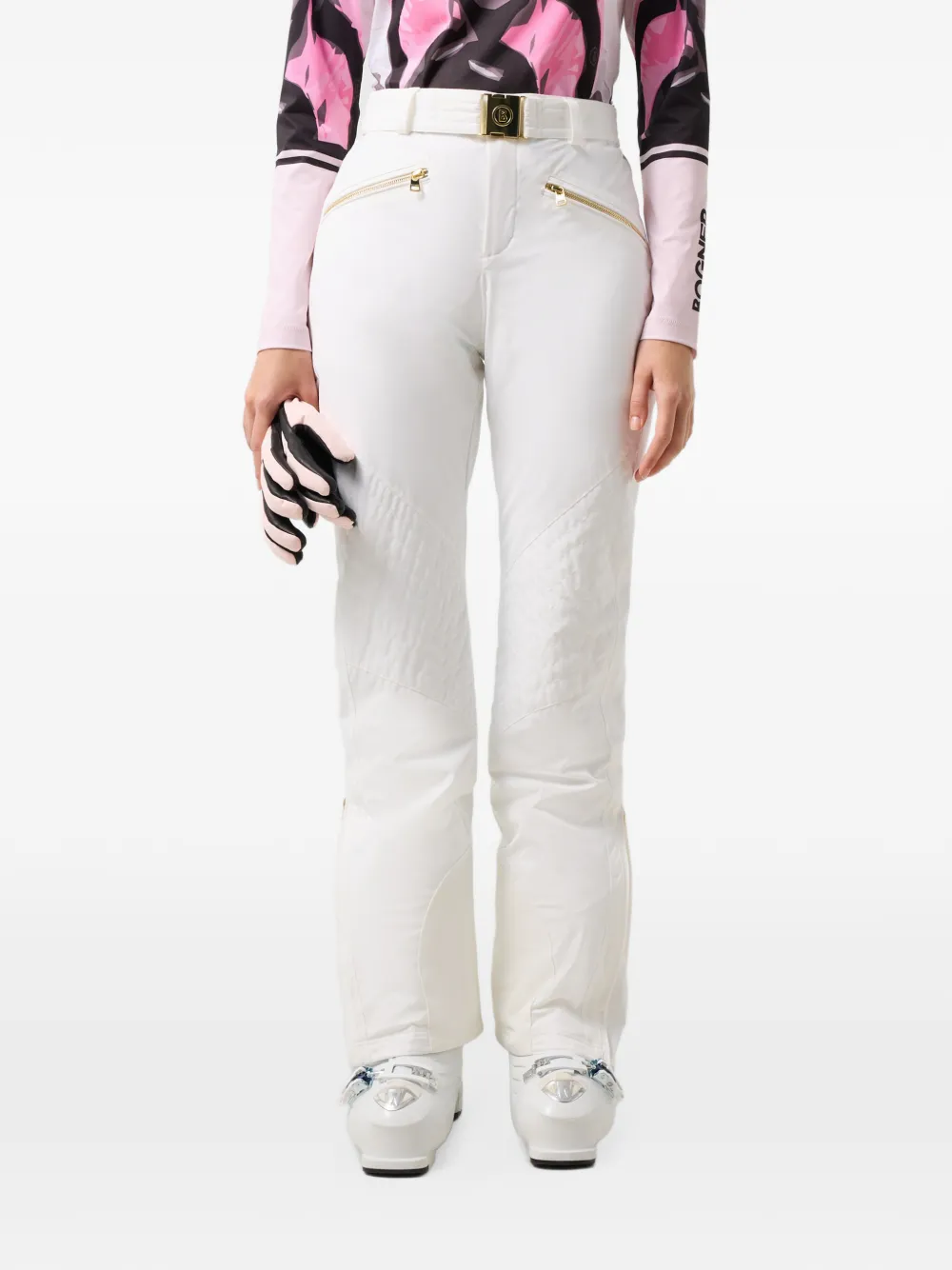 BOGNER Franzi ski pants Wit