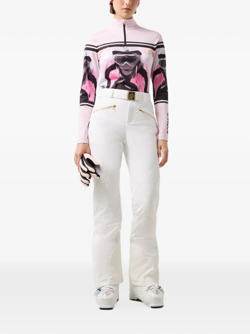 BOGNER Franzi ski pants Wit
