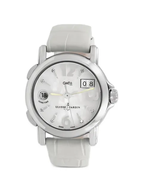 Ulysse Nardin 2008 San Marco 37mm watch