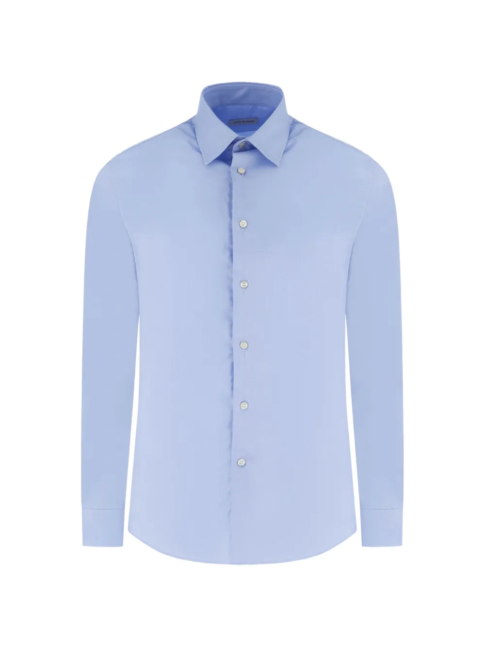 Guy Rover camisa de algodón | azul | Image 1