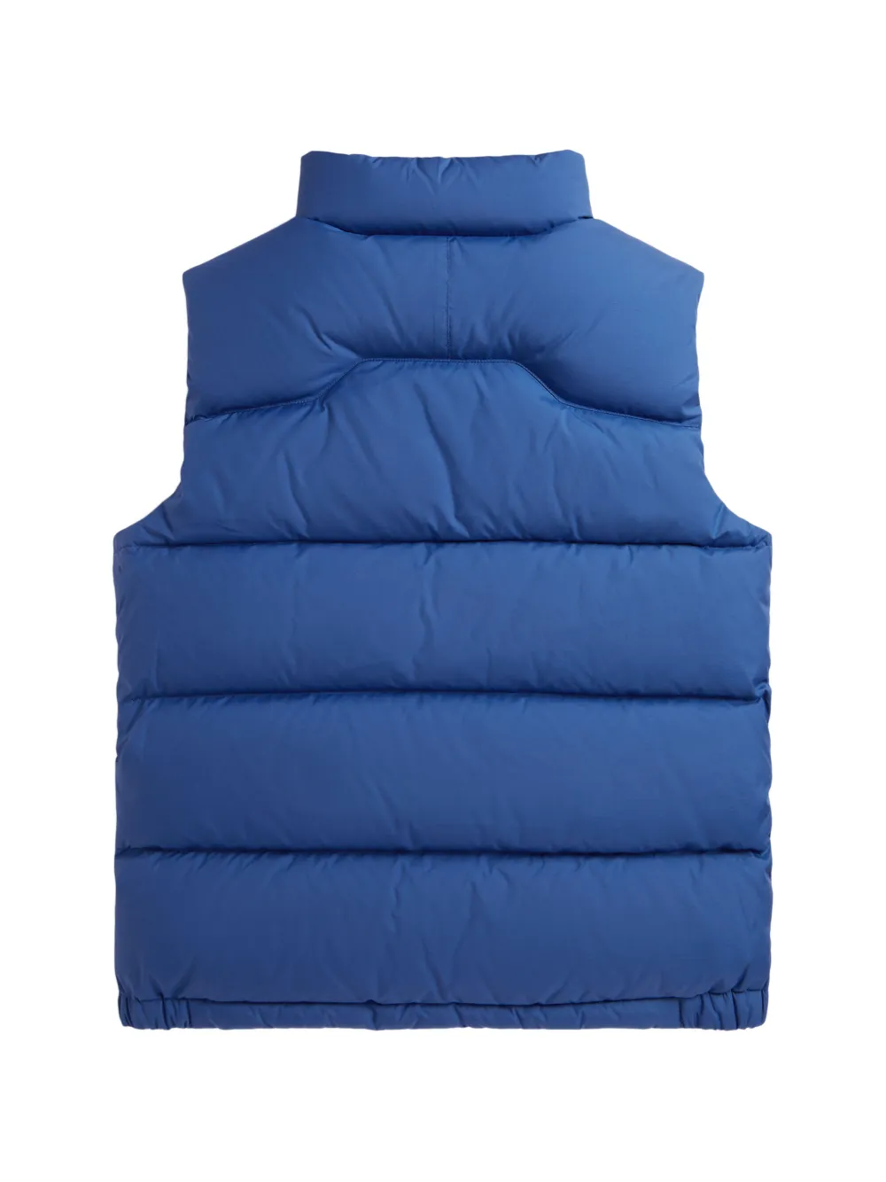 POLO RALPH LAUREN KIDS The Gorham down gilet Blauw