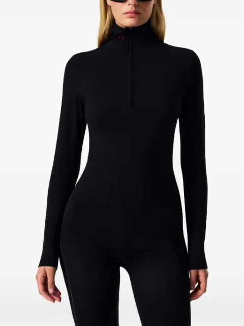Perfect Moment modal & cashmere-blend base layer top