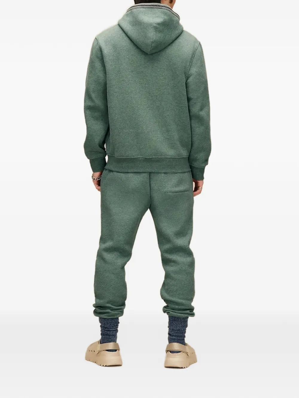 UGG Tasman hoodie Groen