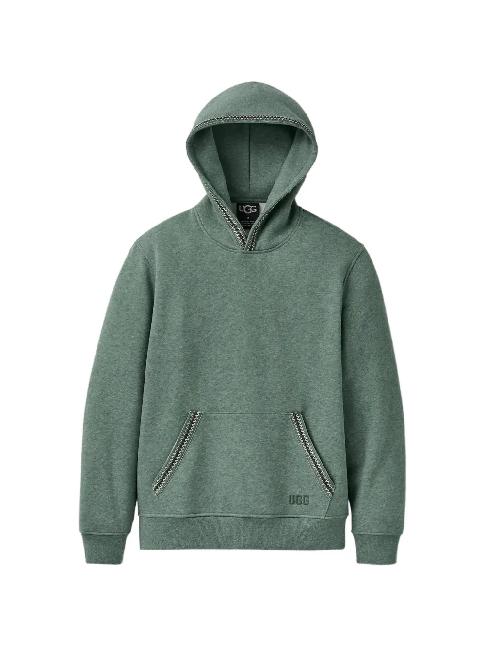UGG Tasman hoodie Groen