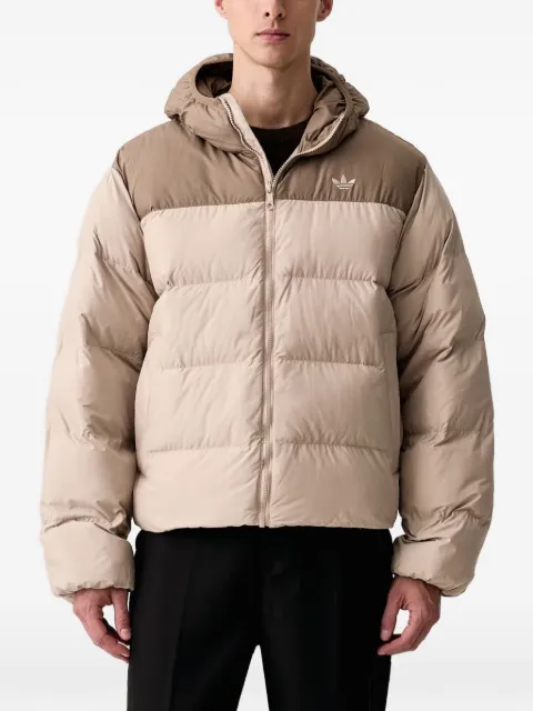 adidas Regen hooded padded jacket