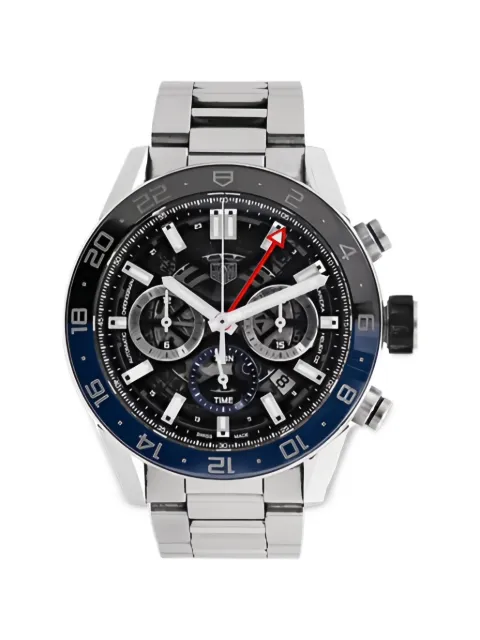 TAG Heuer Pre-Owned Carrera Chronograph 45mm watch