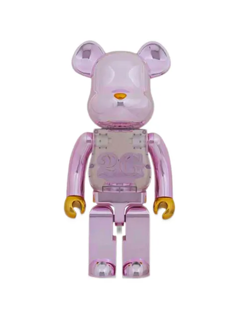MEDICOM TOY BE@RBRICK 2G Exclusive 1000% figure