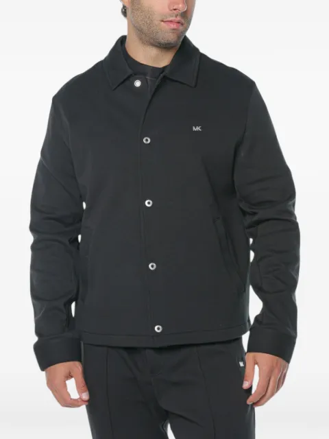 Michael Kors cotton-blend jacket