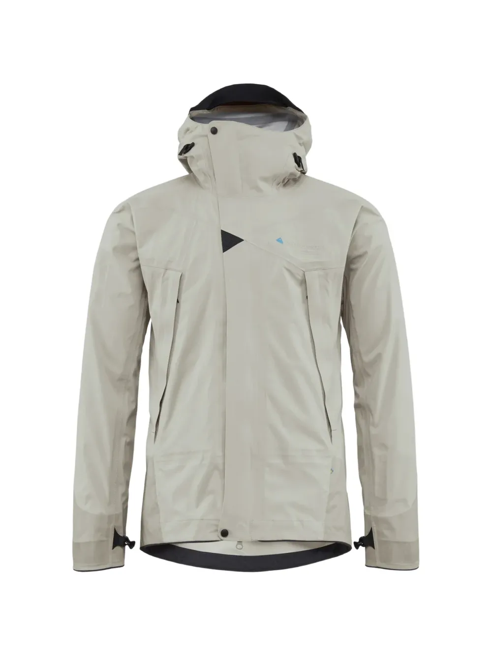 Klättermusen Allgrön 2.0 hooded jacket - Bianco