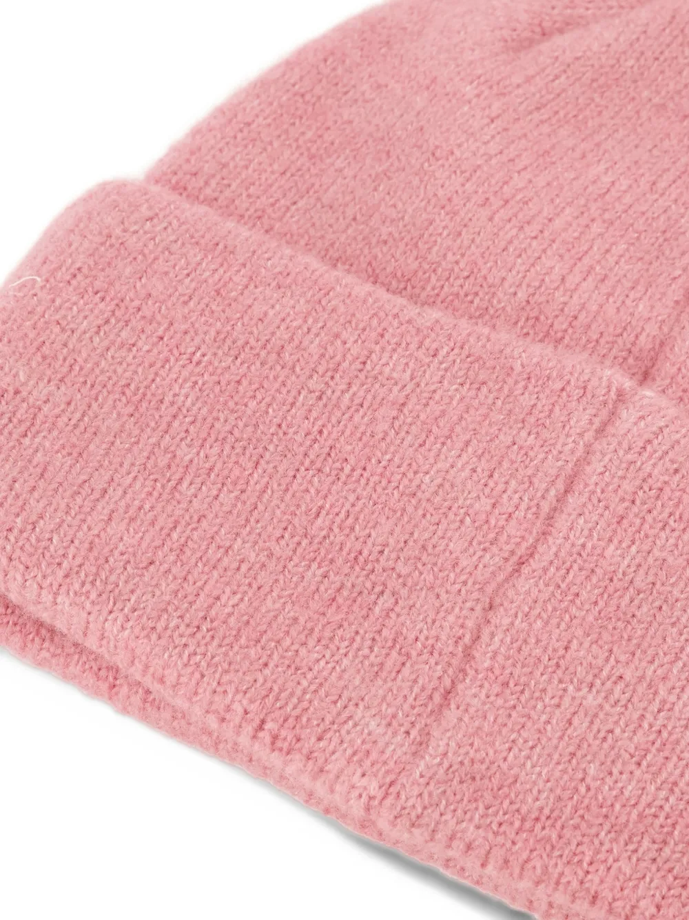 UGG Fuzzy logo beanie Roze