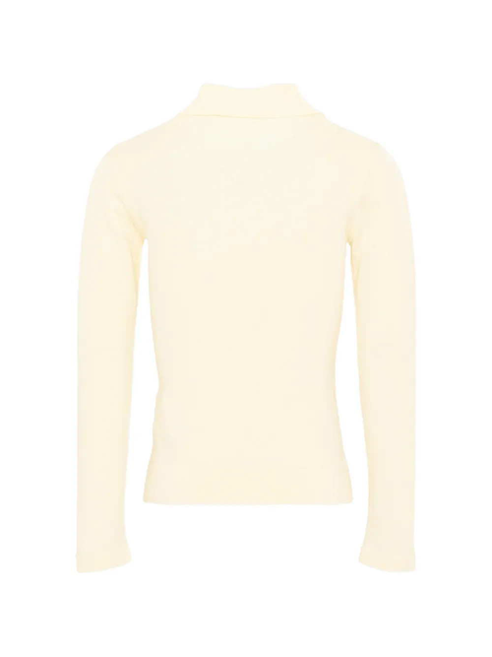 Pinko Kids Coltrui met geborduurd logo Beige