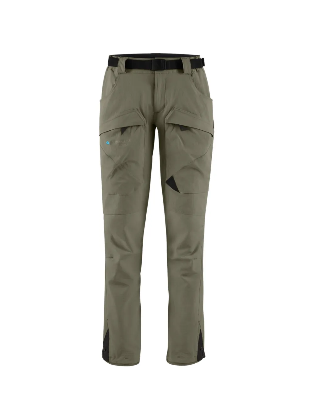 Klättermusen Gere 3.0 cargo pants - Verde