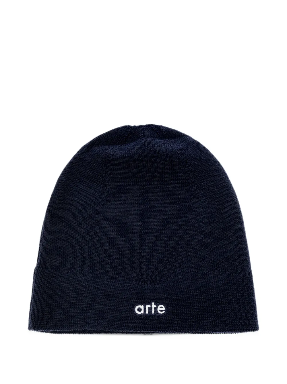 adidas x Arte Antwerp merino wool beanie Blauw