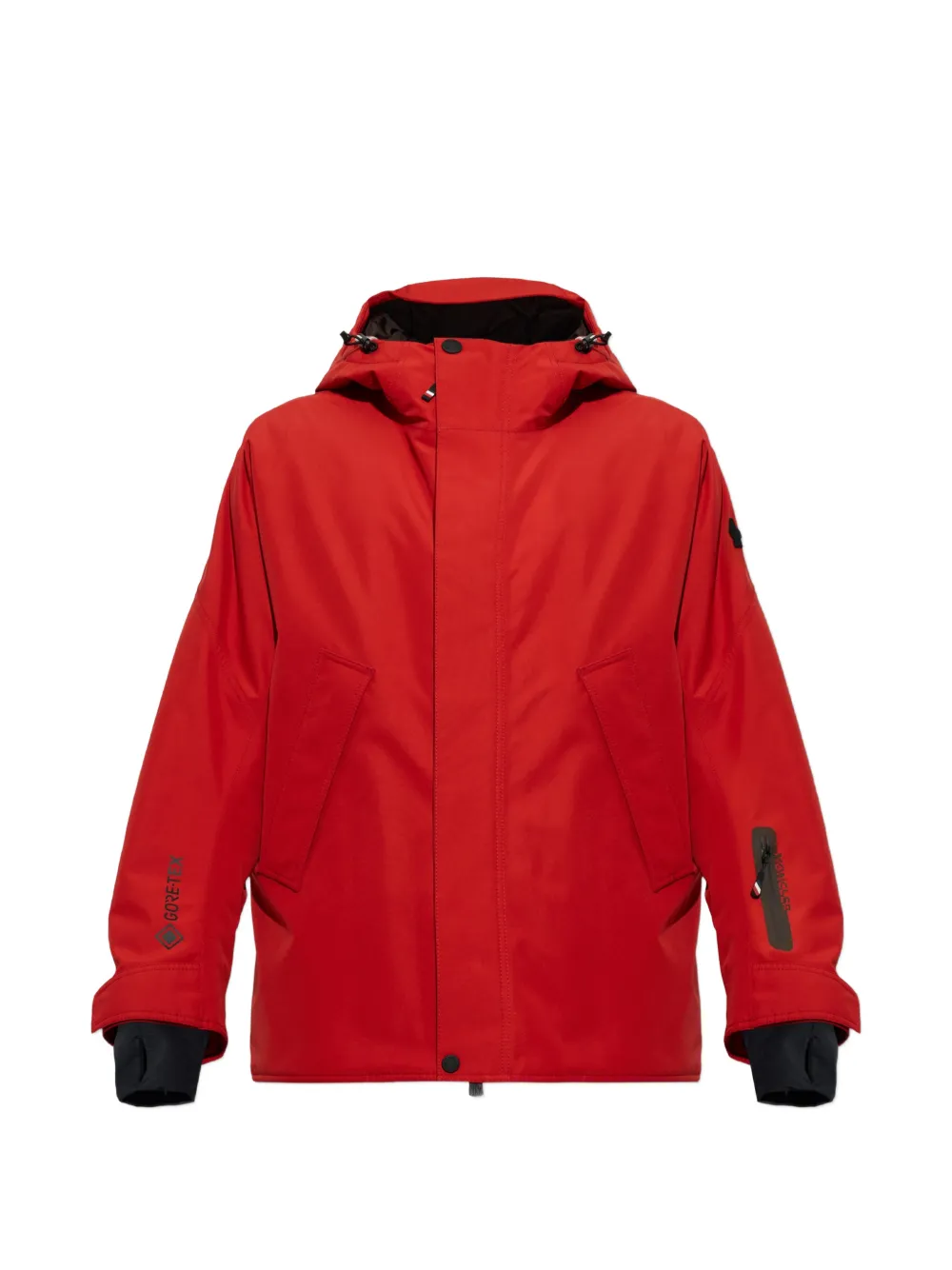 Moncler Grenoble Lambir Gore-Tex ski jacket Rood