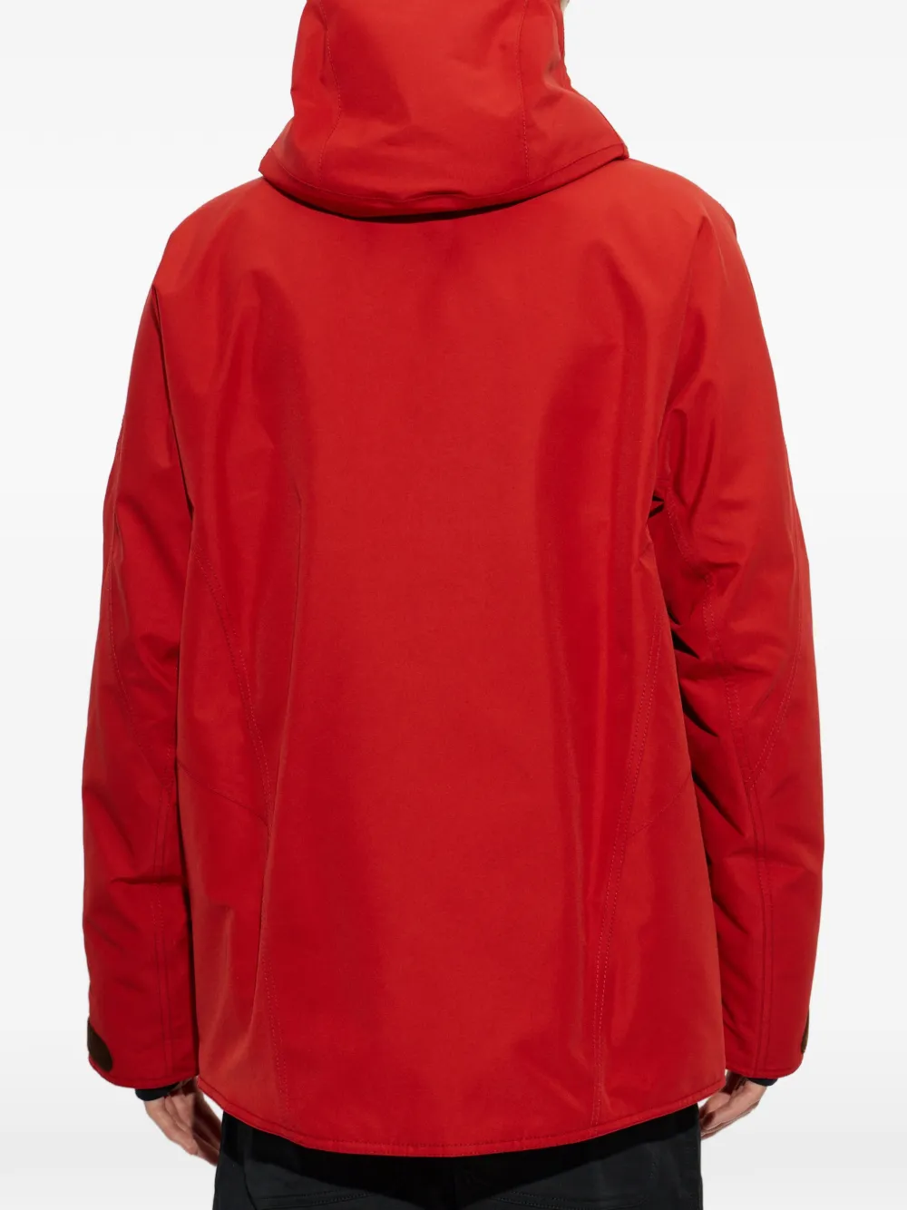 Moncler Grenoble Lambir Gore-Tex ski jacket Rood