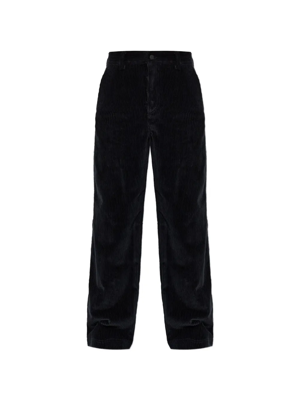Moncler Grenoble Apres-Ski corduroy trousers Zwart