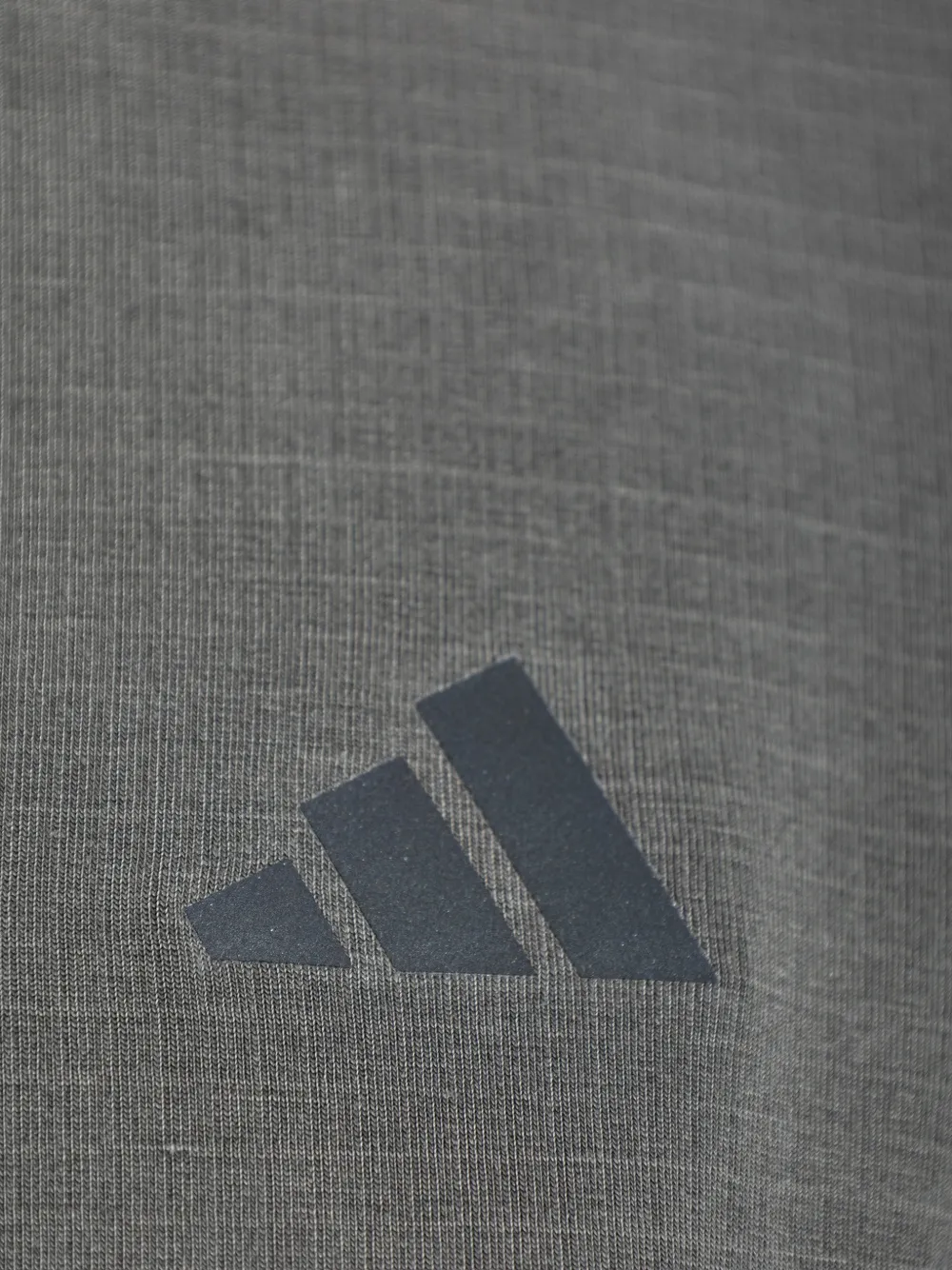 adidas x Song For The Mute running longsleeve T-shirt Grijs