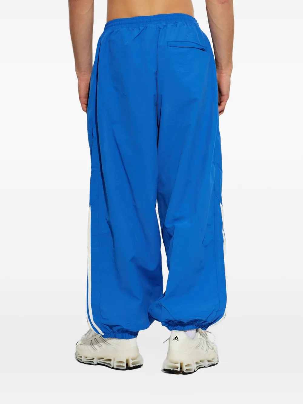 adidas adiSignature Vista Wind track pants Blauw