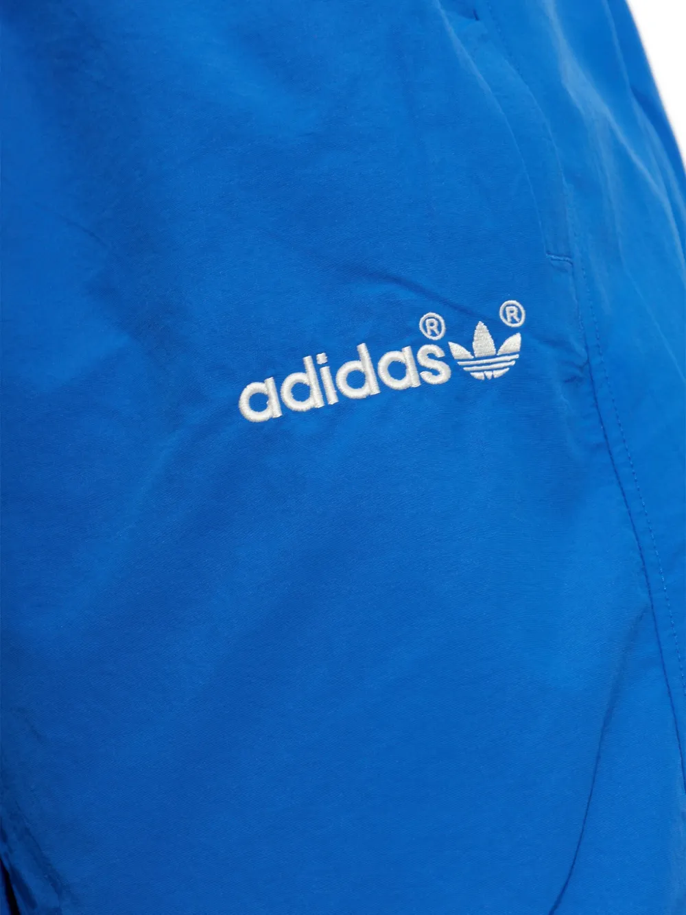 adidas adiSignature Vista Wind track pants Blauw