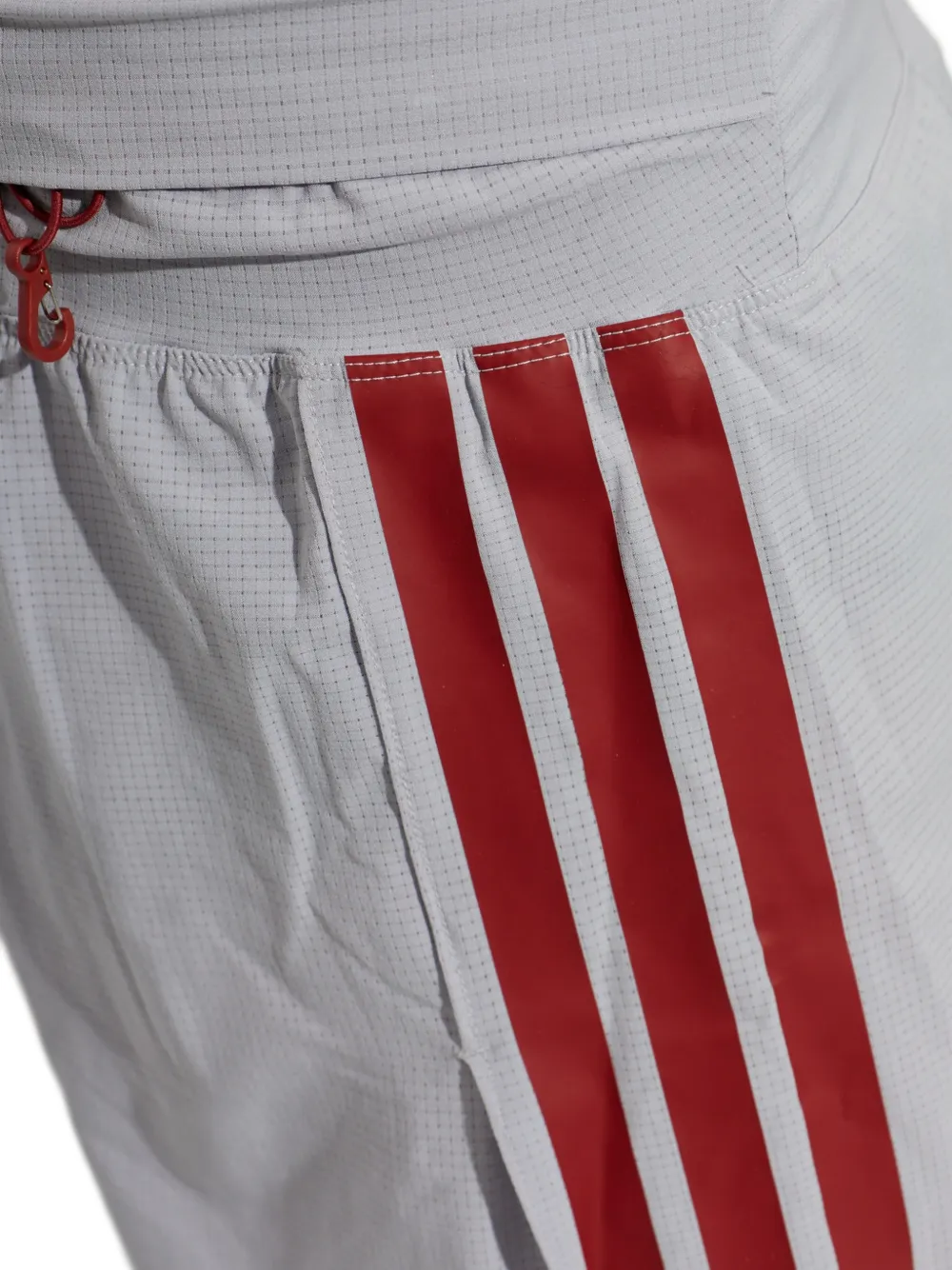 adidas x Labrum running shorts Grijs