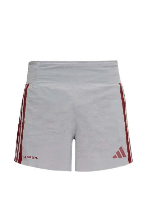 adidas x Labrum running shorts