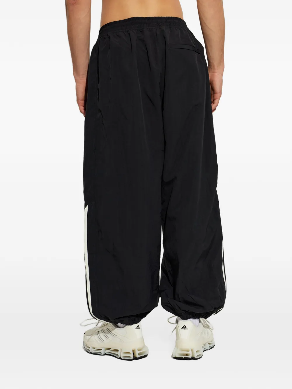 adidas adiSignature Vista wind track pants Zwart