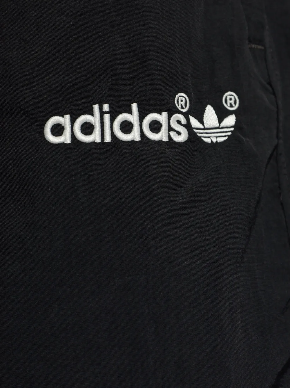 adidas adiSignature Vista wind track pants Zwart