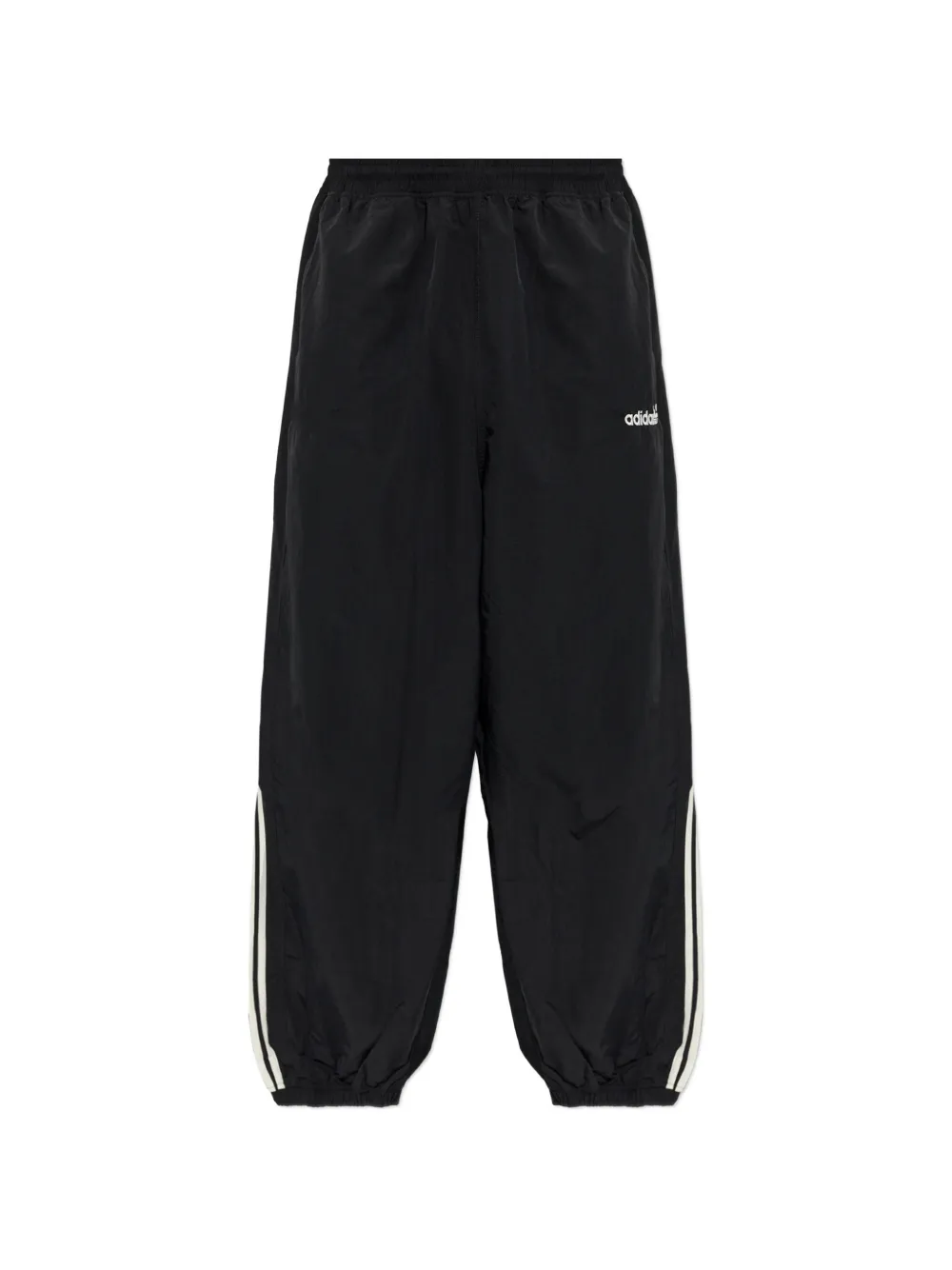 adidas adiSignature Vista wind track pants Zwart