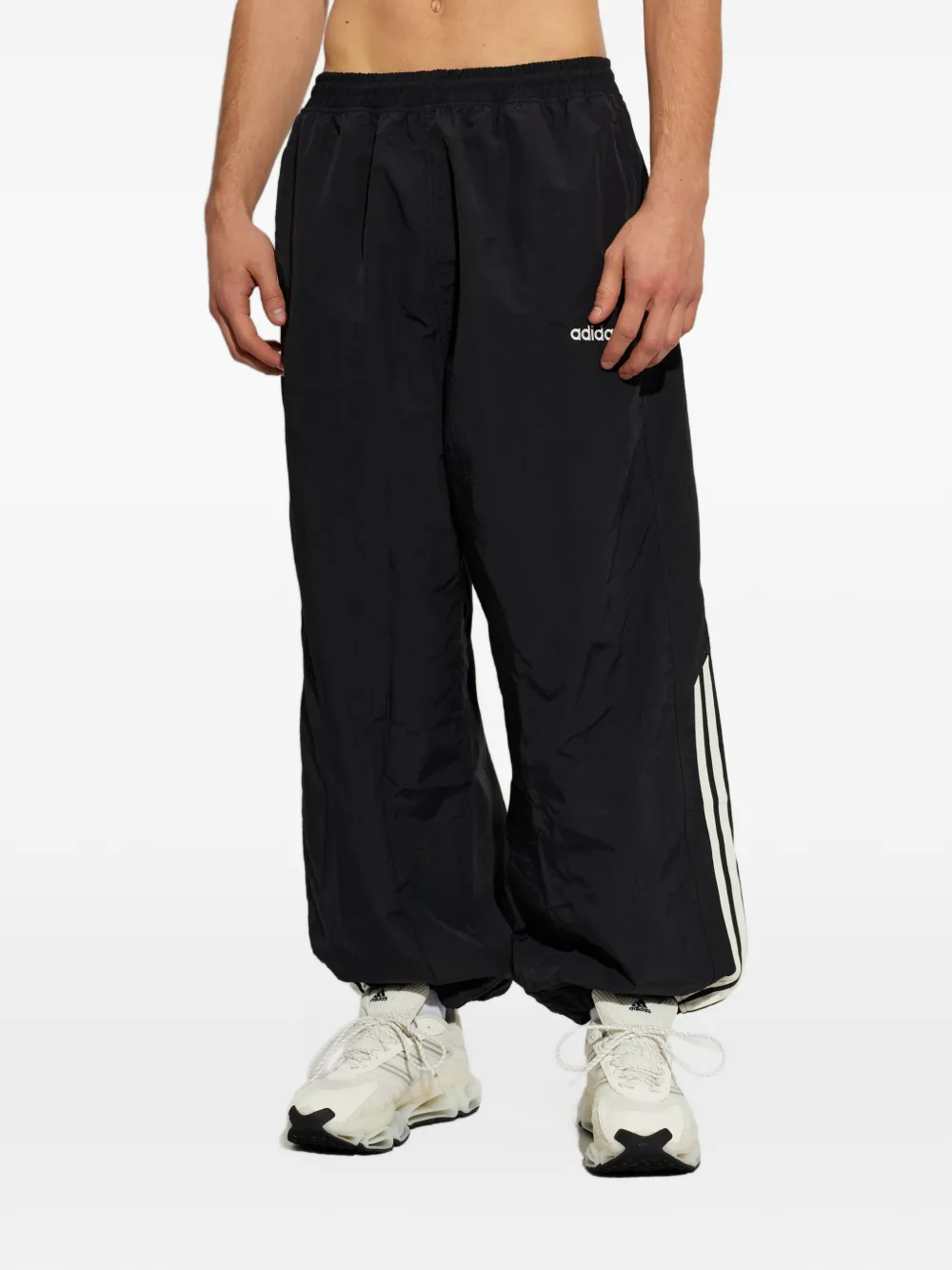 adidas adiSignature Vista wind track pants Zwart