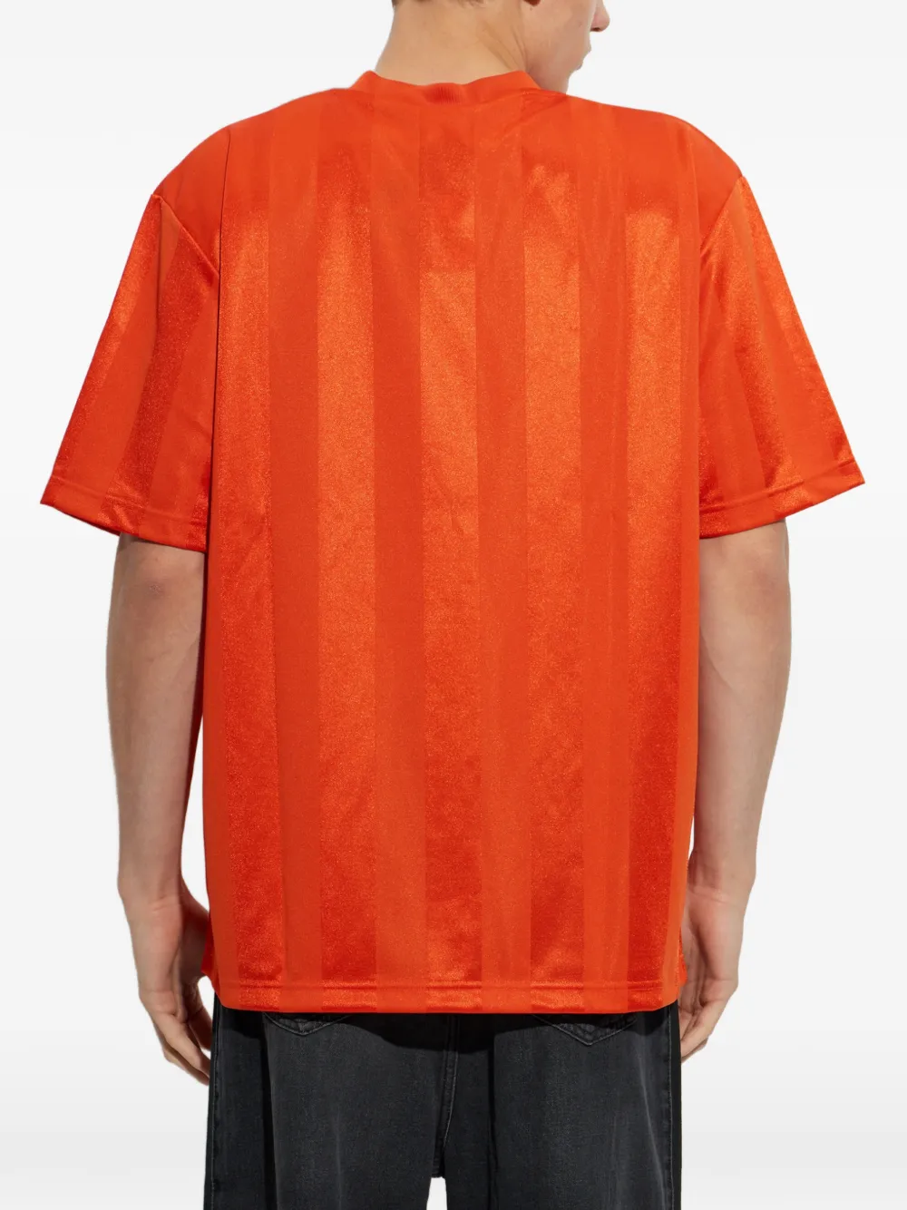 adidas x Pokémon loose jersey T-shirt Oranje