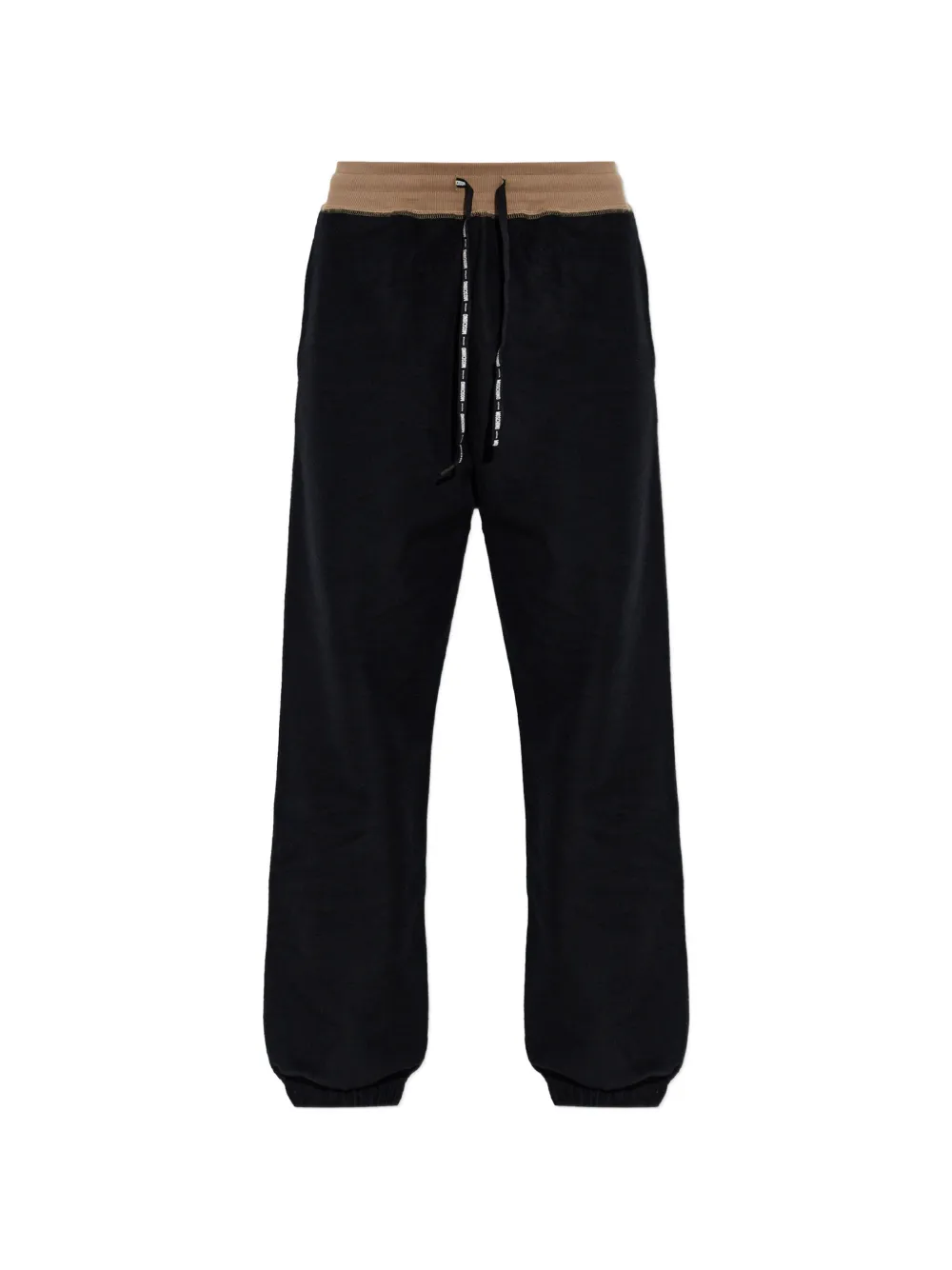 Moschino Active drawstring track pants - Nero
