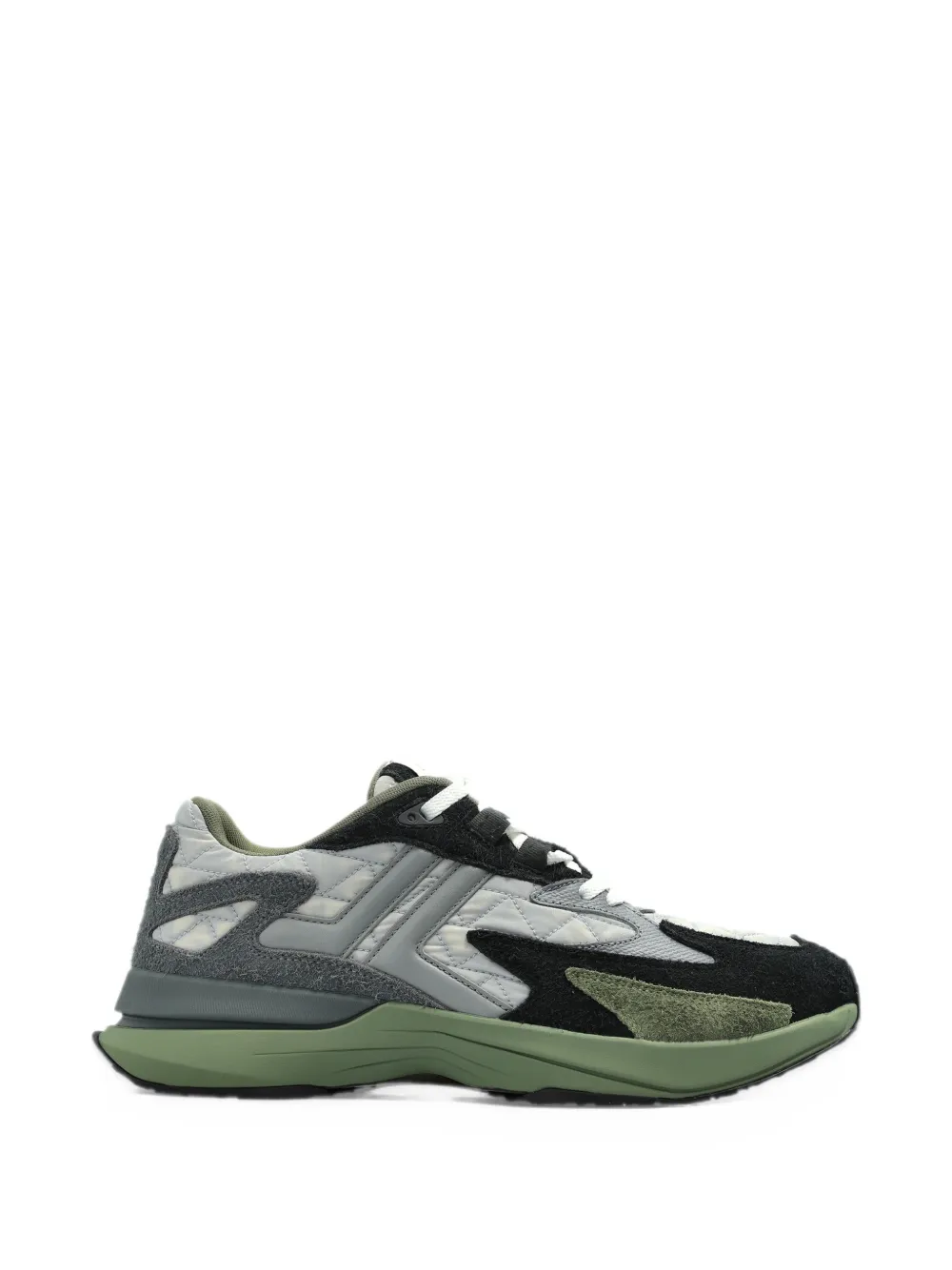 Lanvin Jla low-top sneakers - Grey