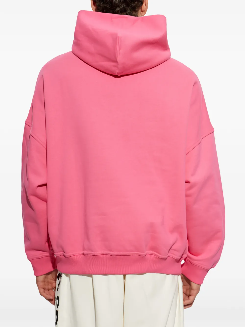 adidas adiSignature NY hoodie Roze