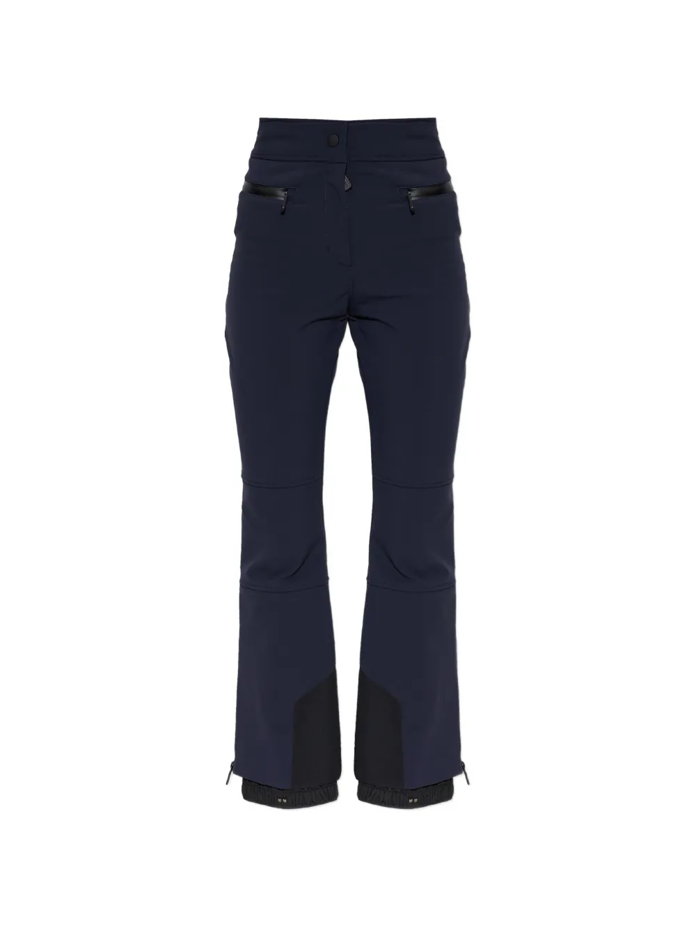 Moncler Grenoble water-repellent ski pants Blauw
